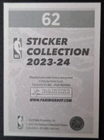 Giannis Antetokounmpo 2023 2024 Panini Global Icons Basketball Sticker Series Mint Card #62
