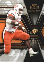 Barry Sanders 2014 Upper Deck SPx Series Mint Card #15
