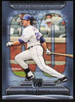 Ike Davis 2011 Topps Topps 60 Series Mint Card #T60-46
