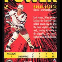 Ray Bourque 1994 1995 Topps Premier Card #490