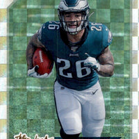 Miles Sanders 2019 Donruss The Rookies Series Mint Card #TR-22