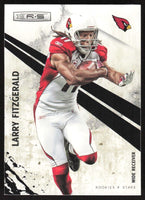 Larry Fitzgerald 2010 Panini Rookies & Stars Series Mint Card #2
