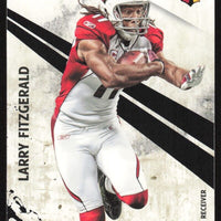 Larry Fitzgerald 2010 Panini Rookies & Stars Series Mint Card #2