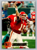 Joe Montana 1994 Stadium Club Series Mint Card #160
