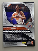 Tyasha Harris 2024 Panini WNBA Prizm Ice Series Mint Card #102
