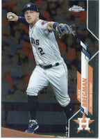 Alex Bregman 2020 Topps Chrome Series Mint Card #102
