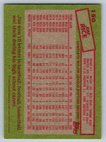Jim Rice 1985 Topps Series Mint Card #150
