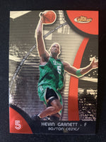 Kevin Garnett 2007 2008 Topps Finest Series Mint Card #25
