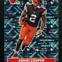 Amari Coopert 2023 Panini NFL Foil Sticker #145