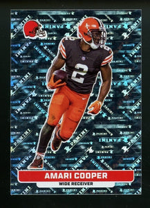Amari Coopert 2023 Panini NFL Foil Sticker #145