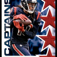 DeAndre Hopkins 2019 Score Captains Series Mint Card #C-26