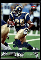 Marshall Faulk 2006 Fleer Ultra Series Mint Card #181
