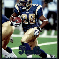 Marshall Faulk 2006 Fleer Ultra Series Mint Card #181