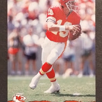 Joe Montana 1993 Pro Set Series Mint Card #198