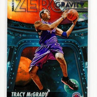 Tracy McGrady 2022 2023 Panini NBA Hoops Zero Gravity Series Mint Card #18