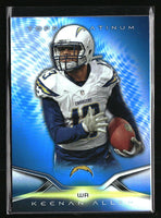 Keenan Allen 2014 Topps Platinum Series Mint Card #8
