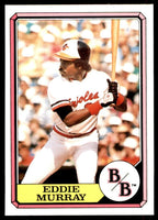 Eddie Murray 1987 Topps Boardwalk and Baseball Series Mint Card #2
