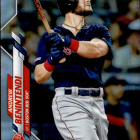 Andrew Benintendi 2020 Topps Chrome Series Mint Card #57