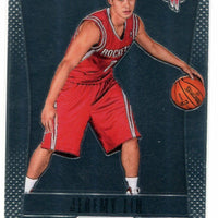 Jeremy Lin 2012 2013 Panini Prizm Series Mint Card #34  First Year Of Prizm