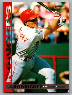 Ivan Rodriguez Cards  The Strictly Mint Card Co. Inc.