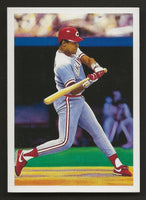 Barry Larkin 1990 Score Scoremasters Series Mint Card #24
