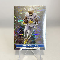 Keenan Allen 2023 Panini NFL FOIL Sticker #289