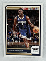 Zion Williamson 2023 2024 Panini NBA Hoops Series Mint Card #15
