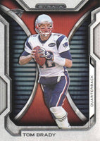 Tom Brady 2012 Topps Strata Series Mint Card #100
