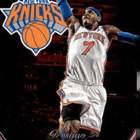 Carmelo Anthony 2012 Panini Prestige Franchise Favorites Series Mint Card #18