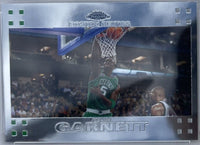 Kevin Garnett 2007 2008 Topps Chrome Series Mint Card #20
