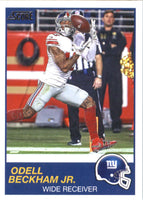 Odell Beckham Jr. 2019 Panini Score Series Mint Card #175
