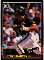 Steve Garvey 1985 Donruss Series Mint Rookie Card #307
