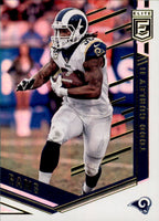 Todd Gurley II 2018 Donruss Elite Series Mint Card #18
