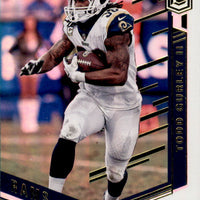 Todd Gurley II 2018 Donruss Elite Series Mint Card #18