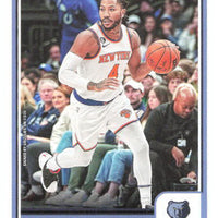 Derrick Rose 2023 2024 Panini NBA Hoops Series Mint Card #120