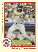 Johnny Damon 2005 Fleer Tradition Series Mint Card #345
