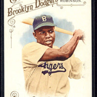 Jackie Robinson 2014 Topps Allen and Ginter Series Mint Card #82
