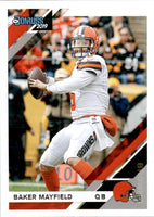 Baker Mayfield 2019 Panini Donruss Series Mint Card #65
