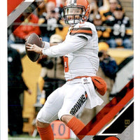 Baker Mayfield 2019 Panini Donruss Series Mint Card #65