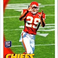 Eric Berry 2010 Topps Series Mint Rookie Card #395