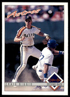 Craig Biggio 1993 O-Pee-Chee Series Mint Card #56

