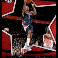 Bradley Beal 2020 2021 Panini Hoops Lights Camera Action Series Mint Card #5