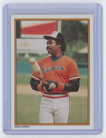 Eddie Murray 1987 Topps All-Star Collector's Edition Mint Card #12

