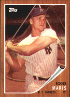 Roger Maris 2010 Topps Cards Your Mom Threw Out Series Mint Card #CMT69
