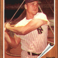 Roger Maris 2010 Topps Cards Your Mom Threw Out Series Mint Card #CMT69