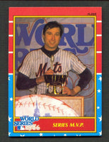 Ray Knight 1987 Fleer World Series Mint Card #12
