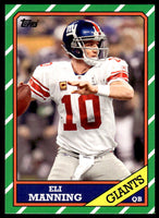 Eli Manning 2013 Topps Archives Series Mint Card #115
