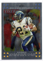 LaDainian Tomlinson 2007 Topps Chrome Series Mint Card #LT-27
