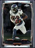 Demaryius Thomas 2014 Topps Chrome Series Mint Card #5
