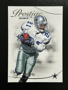 Deion Sanders 2023 Panini Prestige Series Mint Card #80